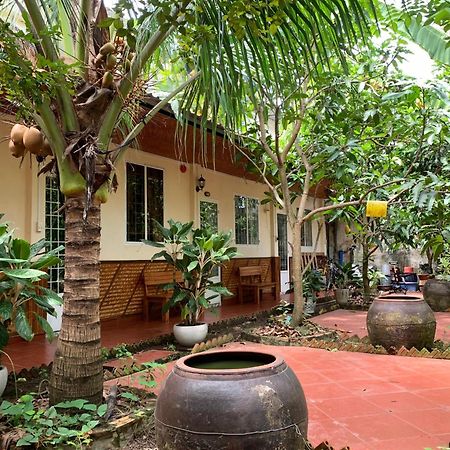 Island Homestay Tien Giang Mỹ Tho Exterior photo