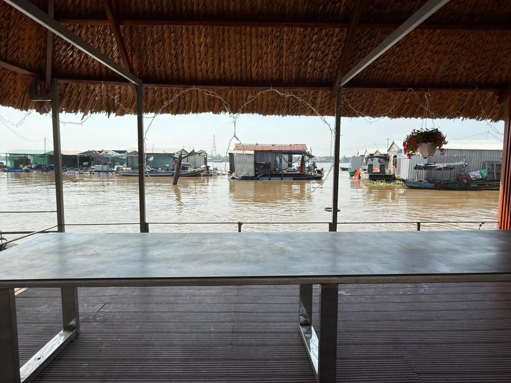 Island Homestay Tien Giang Mỹ Tho Exterior photo