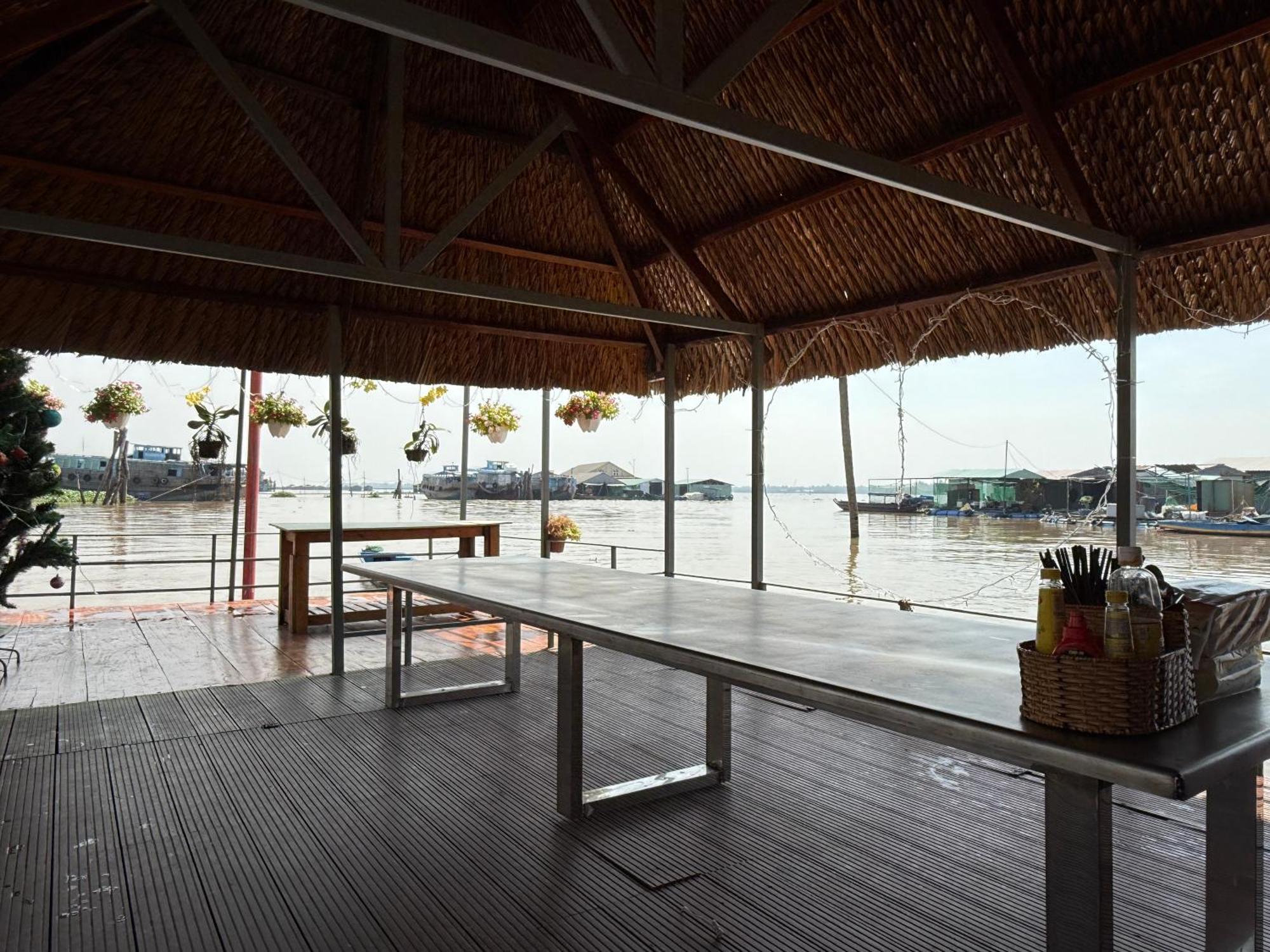 Island Homestay Tien Giang Mỹ Tho Exterior photo