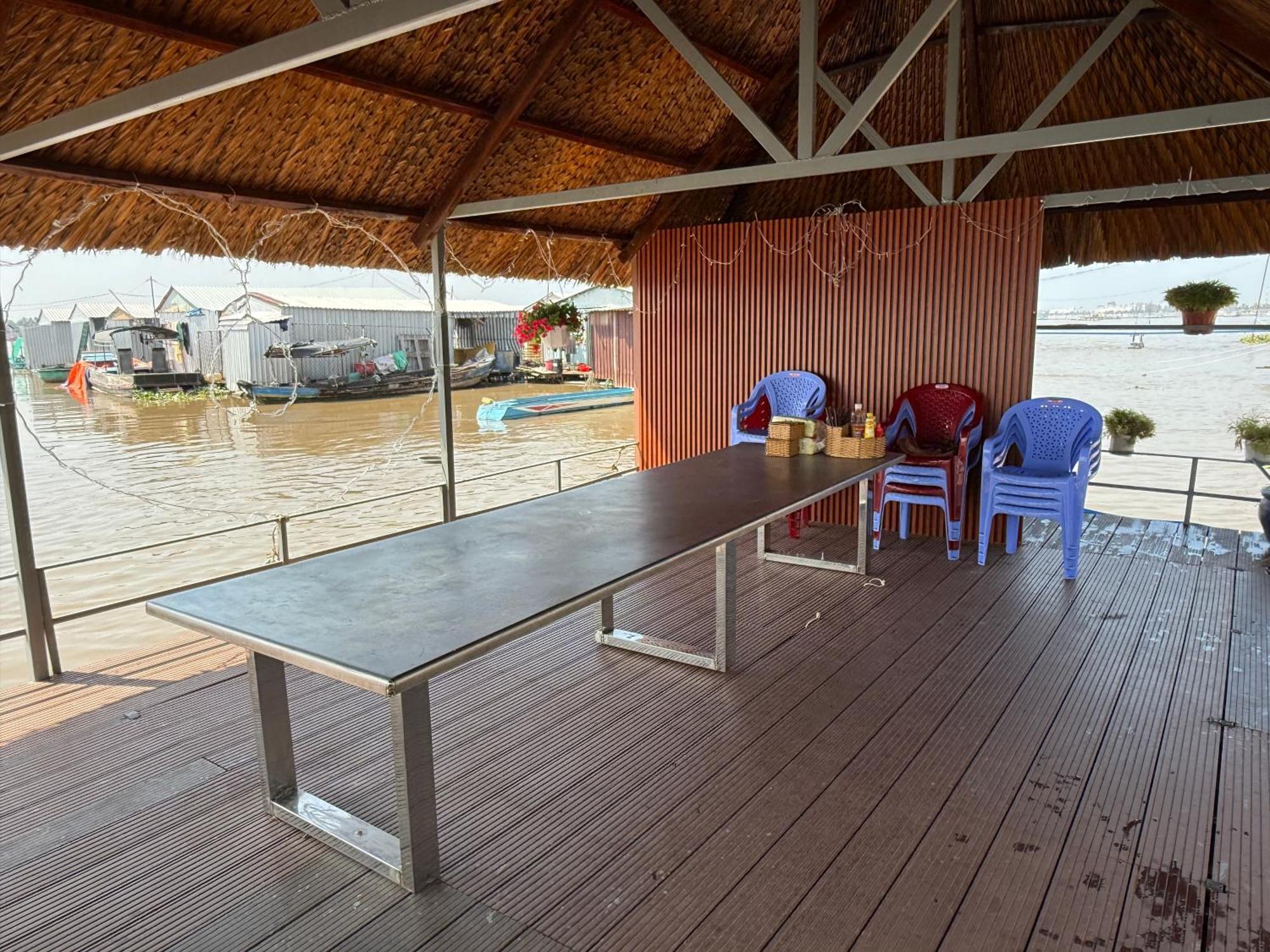 Island Homestay Tien Giang Mỹ Tho Exterior photo