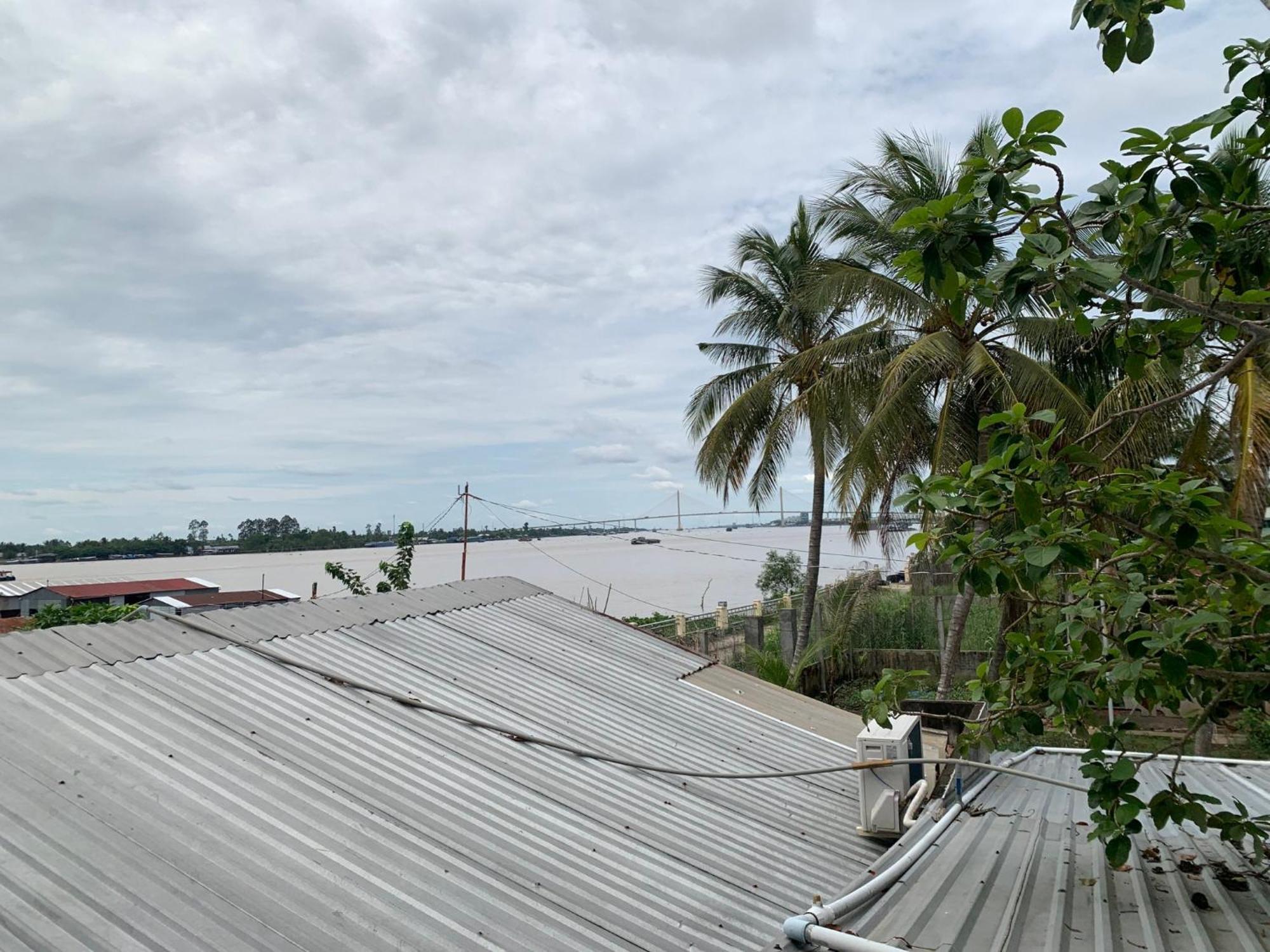 Island Homestay Tien Giang Mỹ Tho Exterior photo