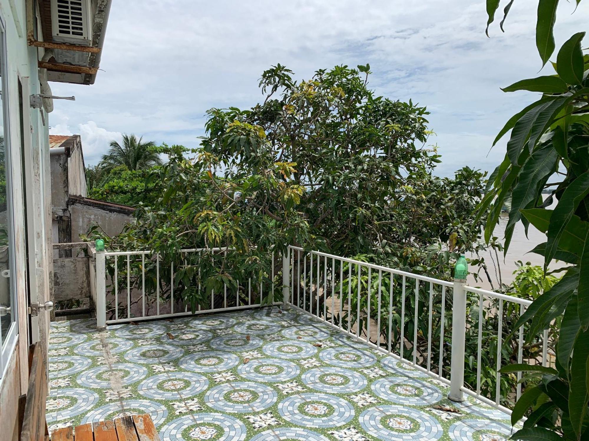 Island Homestay Tien Giang Mỹ Tho Exterior photo
