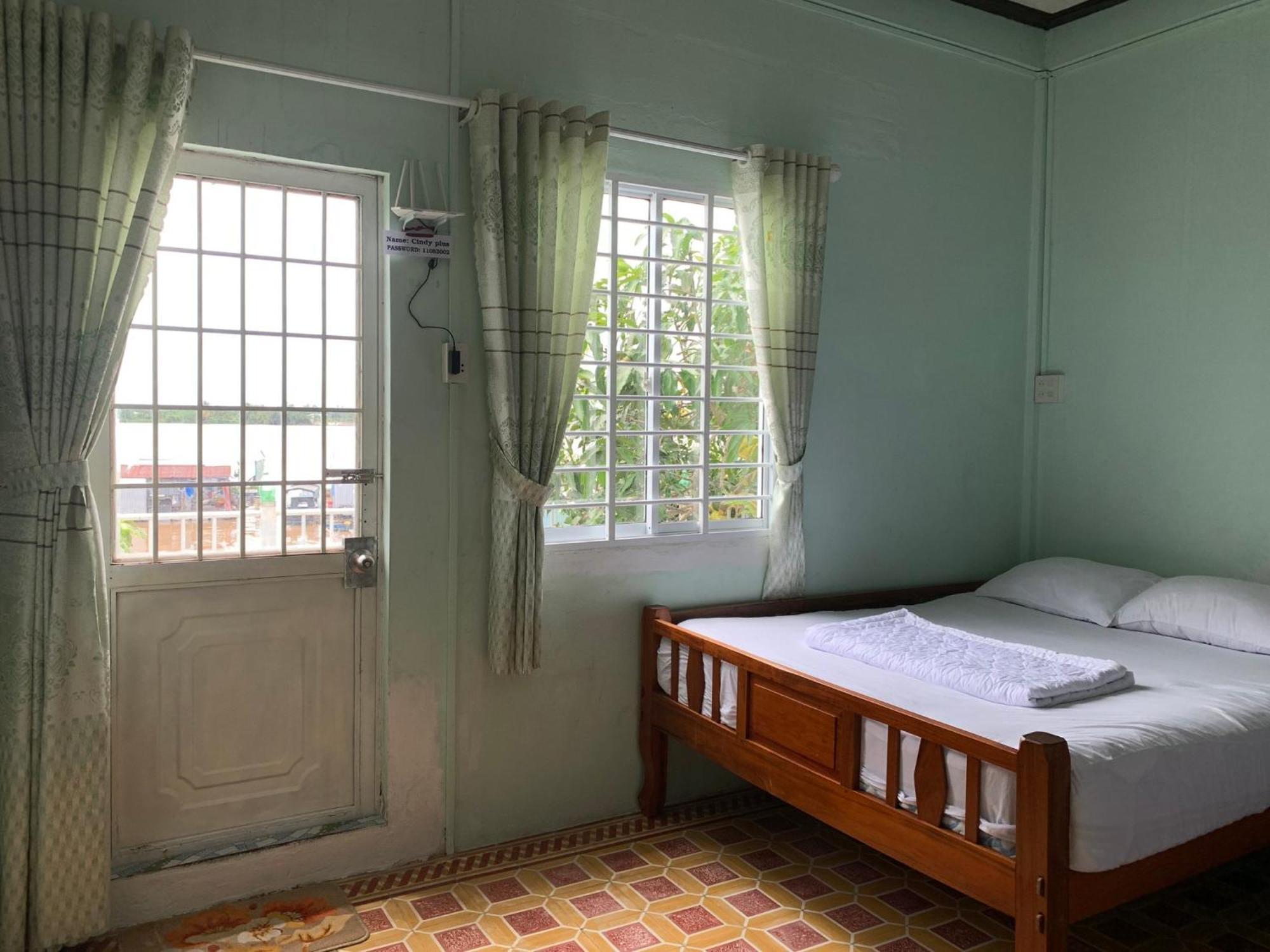 Island Homestay Tien Giang Mỹ Tho Exterior photo