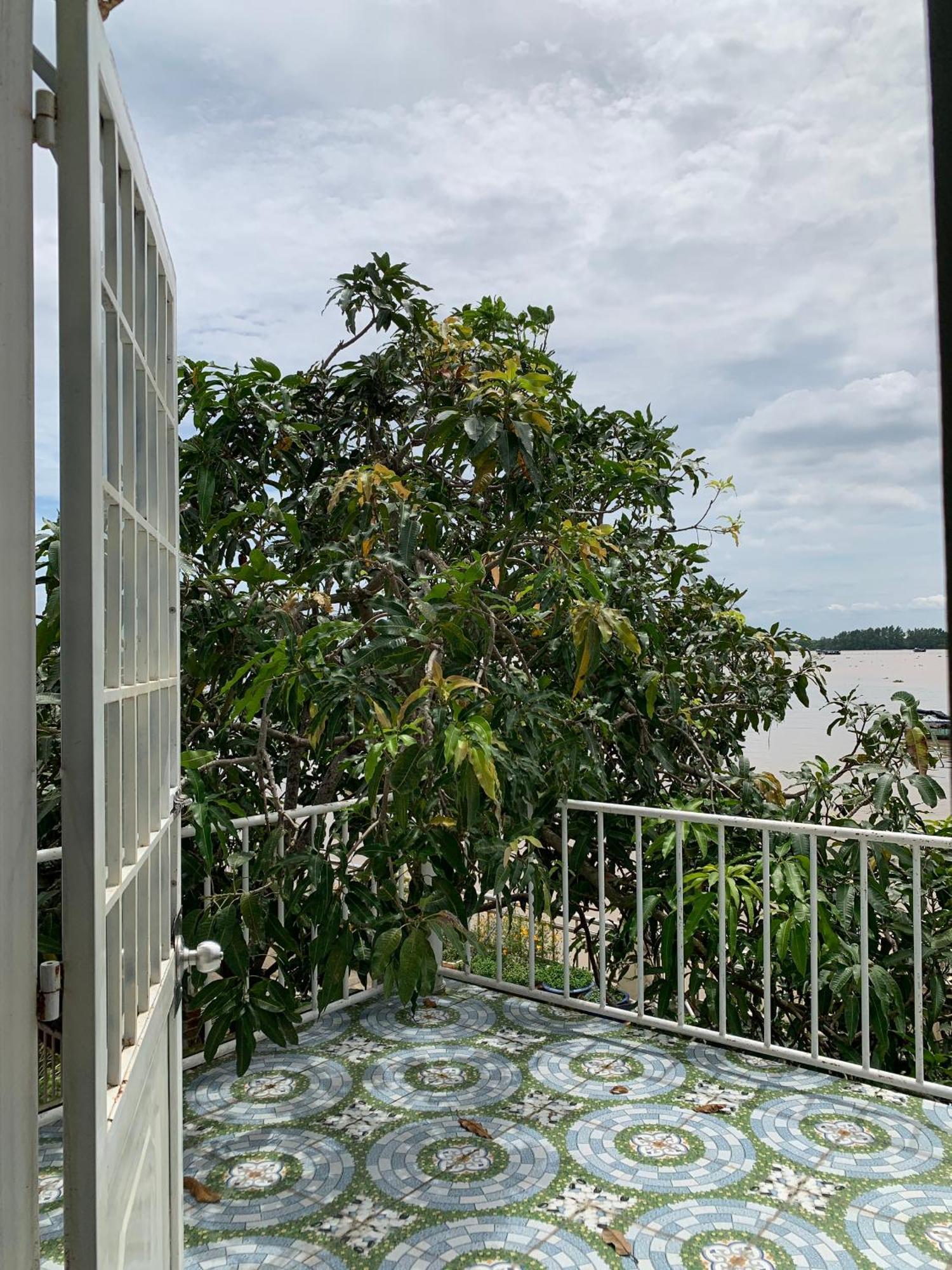Island Homestay Tien Giang Mỹ Tho Exterior photo