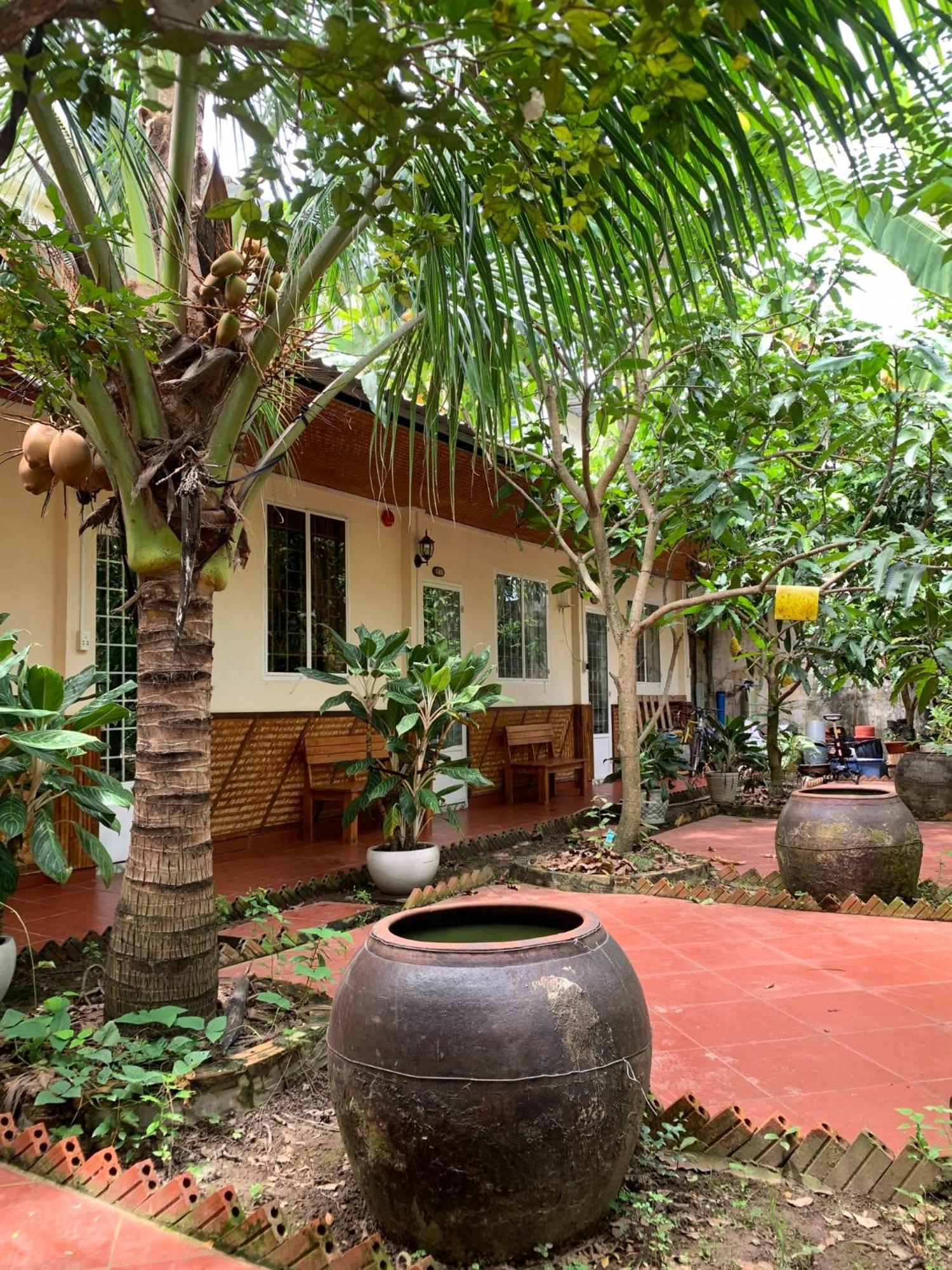 Island Homestay Tien Giang Mỹ Tho Exterior photo